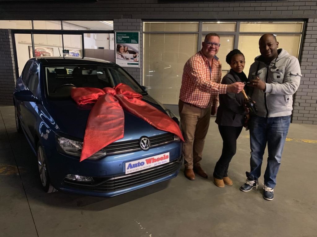 Mr. Mpakathi - 2015 Volkswagen Polo 1.4 TSi Highline | Auto Wheels