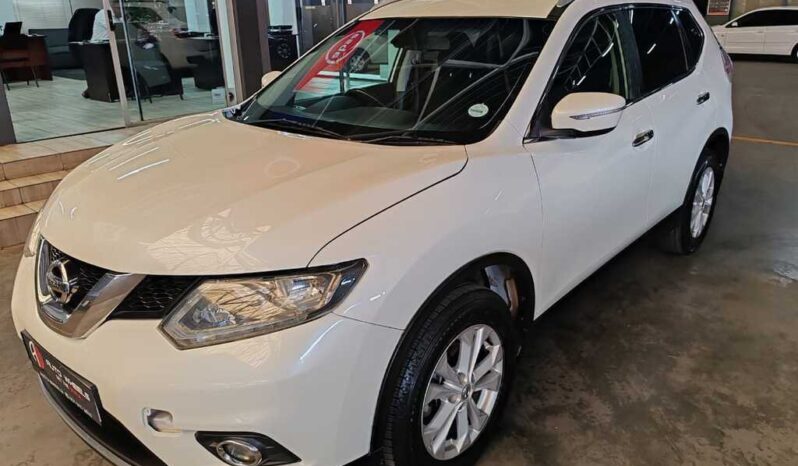 2020 NISSAN X TRAIL 2.5 ACENTA 4X4 CVT full