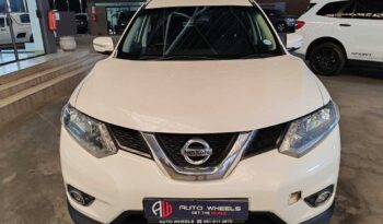 2020 NISSAN X TRAIL 2.5 ACENTA 4X4 CVT full