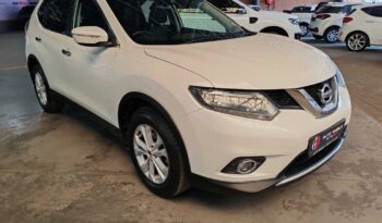 2020 NISSAN X TRAIL 2.5 ACENTA 4X4 CVT full