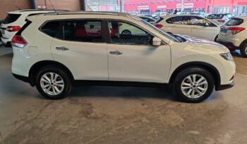 2020 NISSAN X TRAIL 2.5 ACENTA 4X4 CVT full