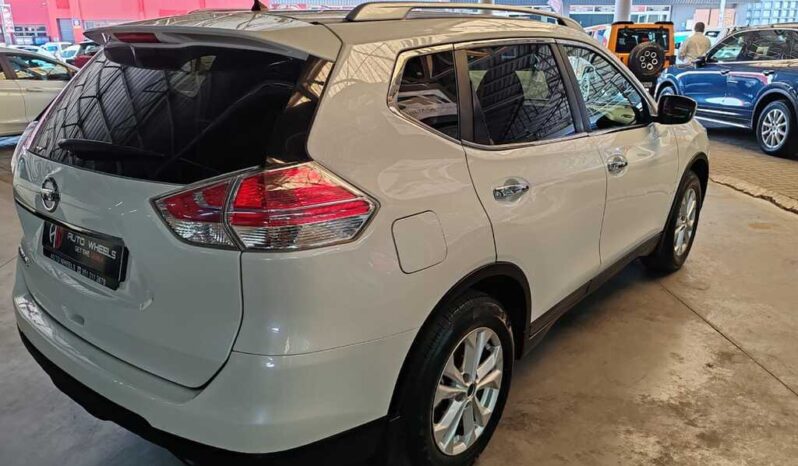 2020 NISSAN X TRAIL 2.5 ACENTA 4X4 CVT full