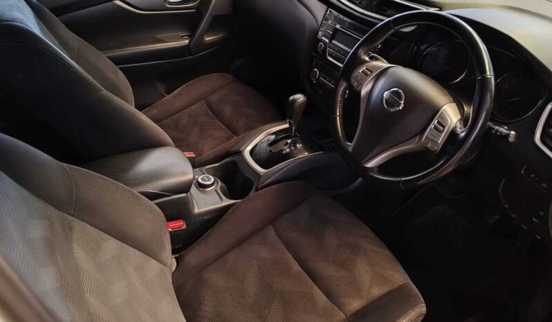 2020 NISSAN X TRAIL 2.5 ACENTA 4X4 CVT full