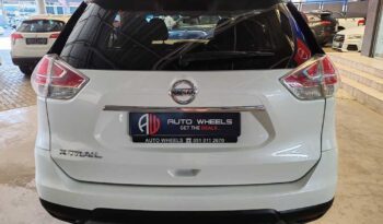 2020 NISSAN X TRAIL 2.5 ACENTA 4X4 CVT full