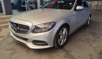 2018 MERCEDES-BENZ C180 full