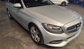 2018 MERCEDES-BENZ C180 full