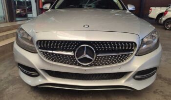 2018 MERCEDES-BENZ C180 full