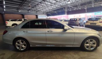 2018 MERCEDES-BENZ C180 full