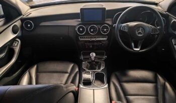 2018 MERCEDES-BENZ C180 full