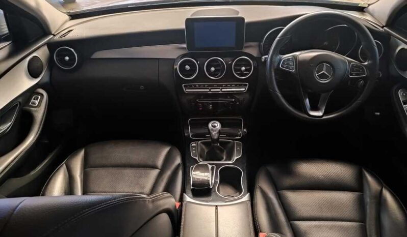2018 MERCEDES-BENZ C180 full