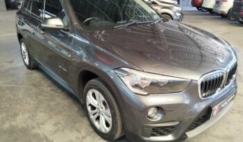 2017 BMW X1 sDRIVE20d A/T (F48) full