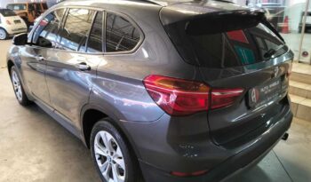 2017 BMW X1 sDRIVE20d A/T (F48) full