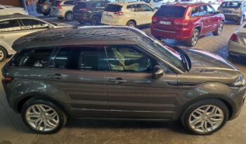 2016 LAND ROVER EVOQUE 2.2 SD4 HSE DYNAMIC full