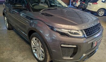 2016 LAND ROVER EVOQUE 2.2 SD4 HSE DYNAMIC full