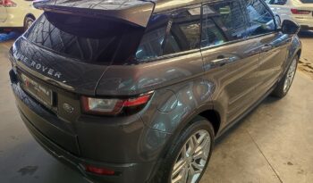 2016 LAND ROVER EVOQUE 2.2 SD4 HSE DYNAMIC full