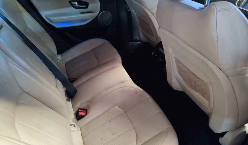 2016 LAND ROVER EVOQUE 2.2 SD4 HSE DYNAMIC full