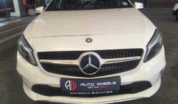2017 MERCEDES-BENZ A 200d URBAN A/T full