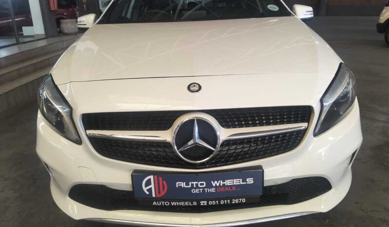 2017 MERCEDES-BENZ A 200d URBAN A/T full