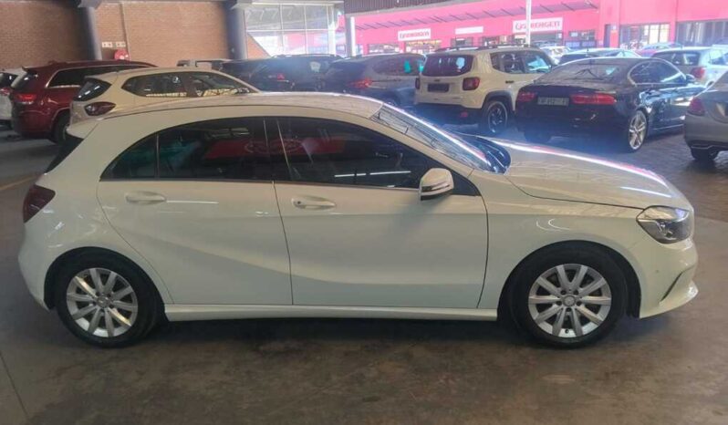 2017 MERCEDES-BENZ A 200d URBAN A/T full