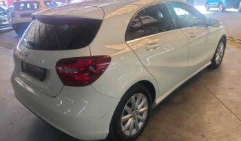 2017 MERCEDES-BENZ A 200d URBAN A/T full