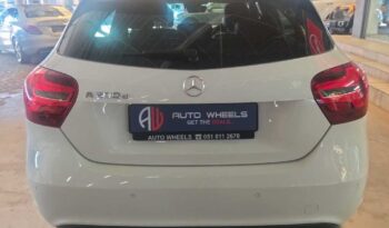 2017 MERCEDES-BENZ A 200d URBAN A/T full