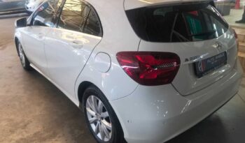 2017 MERCEDES-BENZ A 200d URBAN A/T full
