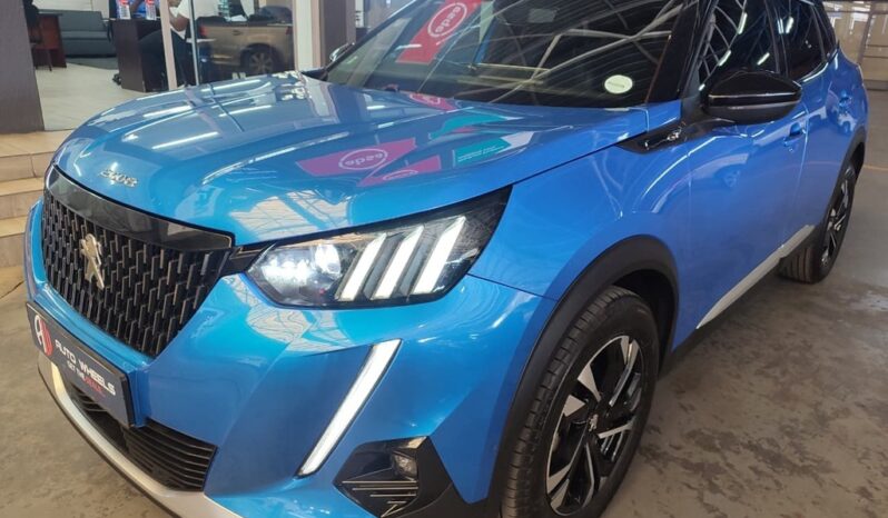 2022 PEUGEOT 2008 GT 1.2T A/T full