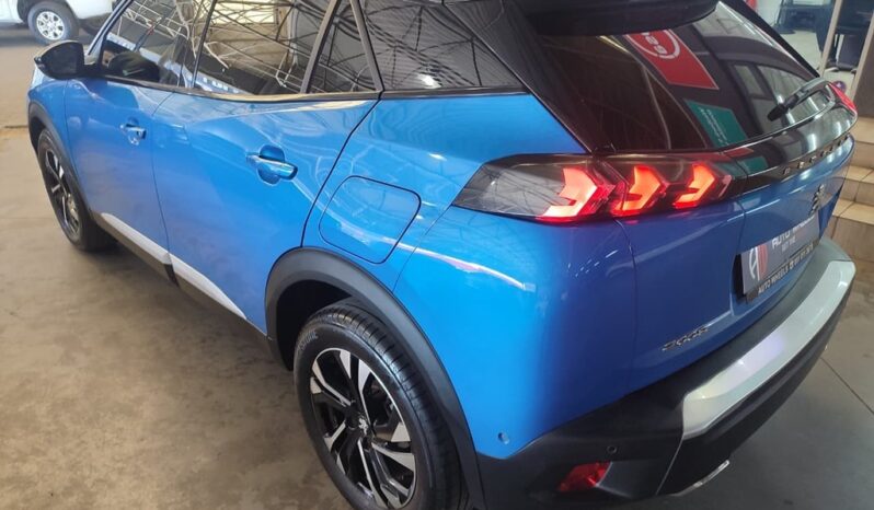 2022 PEUGEOT 2008 GT 1.2T A/T full