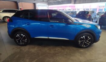 2022 PEUGEOT 2008 GT 1.2T A/T full