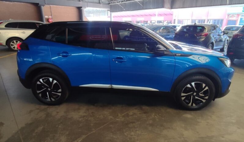 2022 PEUGEOT 2008 GT 1.2T A/T full