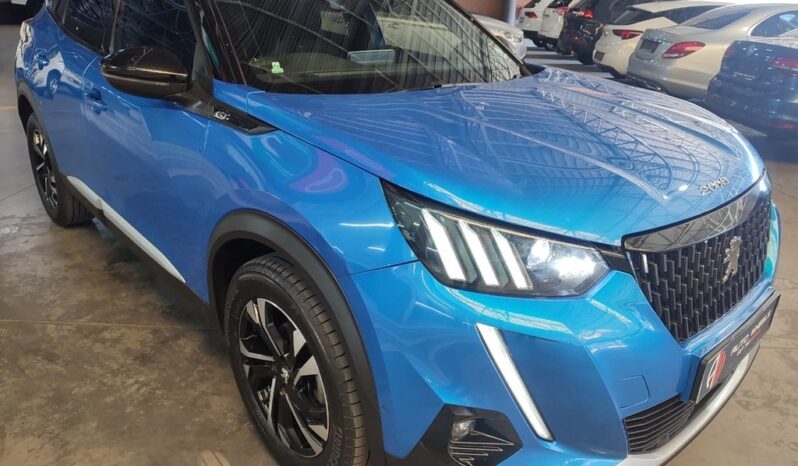 2022 PEUGEOT 2008 GT 1.2T A/T full