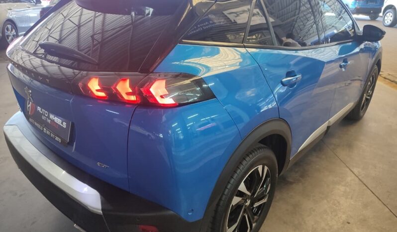 2022 PEUGEOT 2008 GT 1.2T A/T full