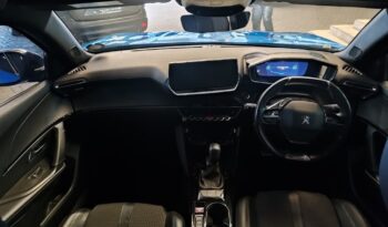 2022 PEUGEOT 2008 GT 1.2T A/T full