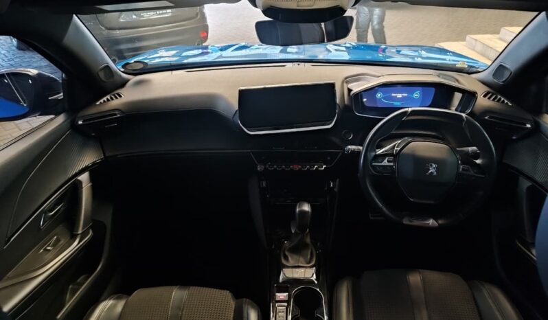 2022 PEUGEOT 2008 GT 1.2T A/T full
