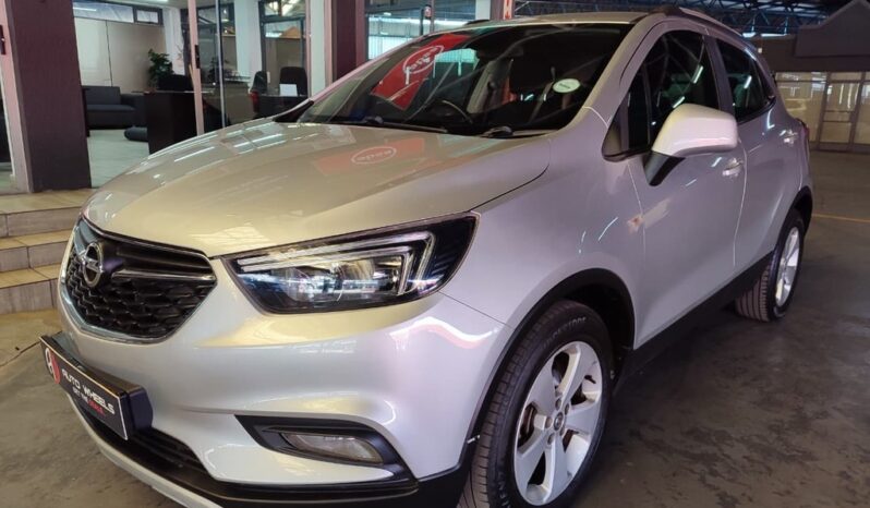 2020 OPEL MOKKA / MOKKA X 1.4T COSMO A/T full