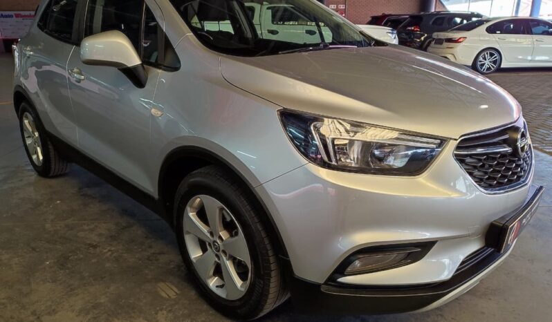 2020 OPEL MOKKA / MOKKA X 1.4T COSMO A/T full