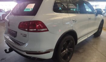 2016 VOLKSWAGEN TOUAREG GP 3.0 V6 TDI LUXURY TIP full