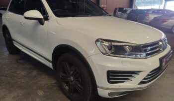 2016 VOLKSWAGEN TOUAREG GP 3.0 V6 TDI LUXURY TIP full