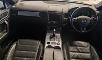 2016 VOLKSWAGEN TOUAREG GP 3.0 V6 TDI LUXURY TIP full