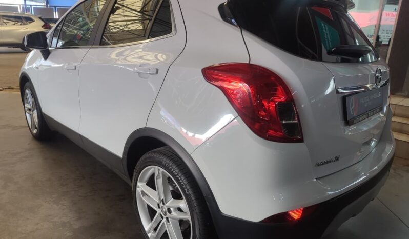 2020 OPEL MOKKA / MOKKA X 1.4T COSMO A/T full