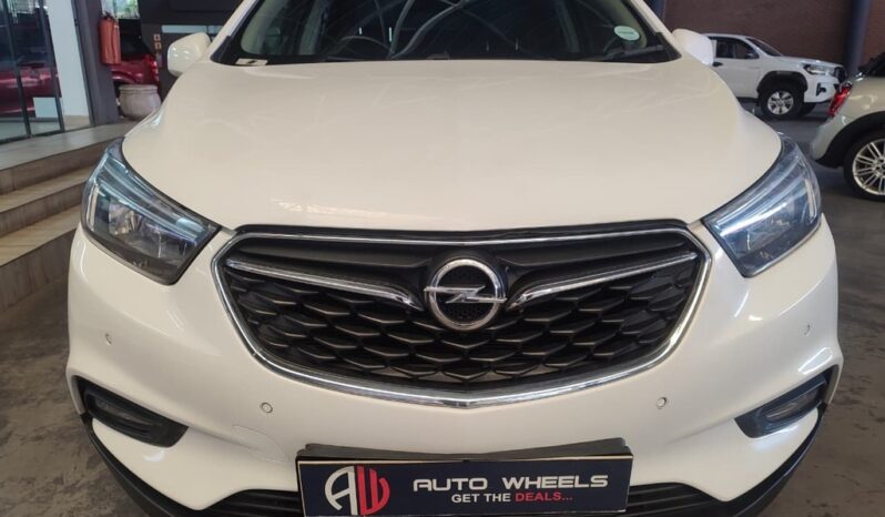 2020 OPEL MOKKA / MOKKA X 1.4T COSMO A/T full