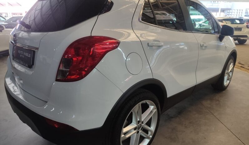 2020 OPEL MOKKA / MOKKA X 1.4T COSMO A/T full