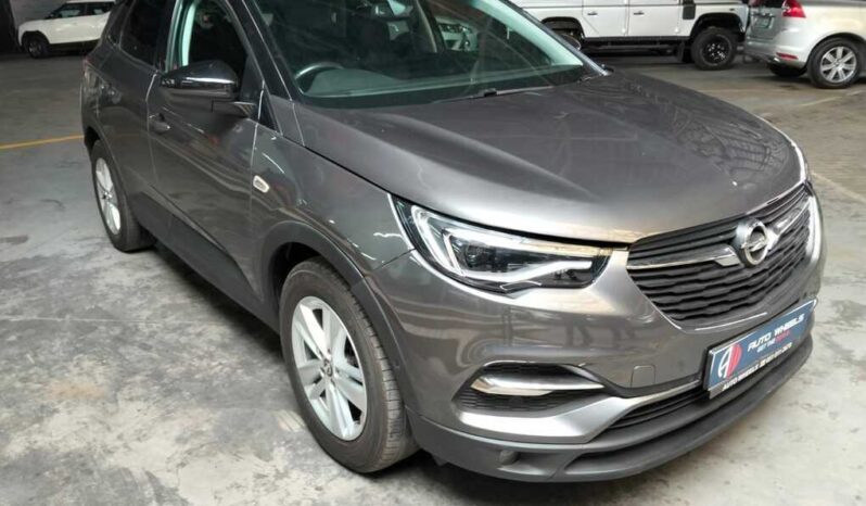 2021 OPEL GRANDLAND X 1.6T A/T full