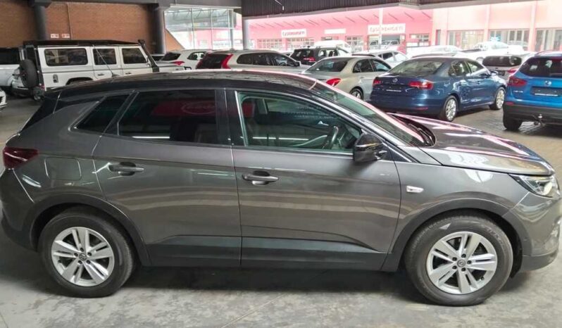2021 OPEL GRANDLAND X 1.6T A/T full
