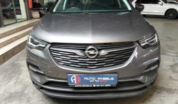 2021 OPEL GRANDLAND X 1.6T A/T full