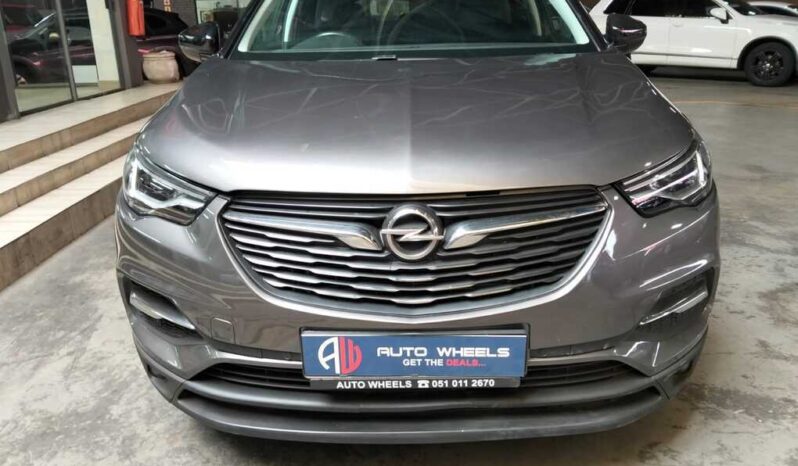 2021 OPEL GRANDLAND X 1.6T A/T full