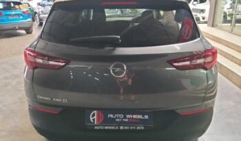 2021 OPEL GRANDLAND X 1.6T A/T full