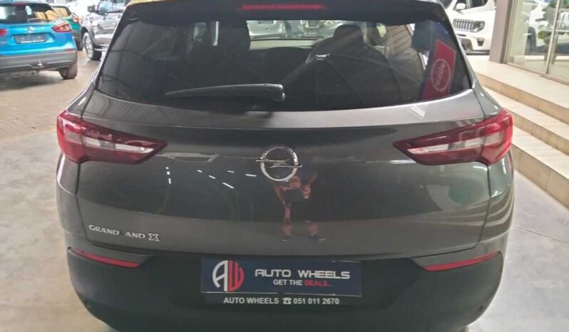 2021 OPEL GRANDLAND X 1.6T A/T full