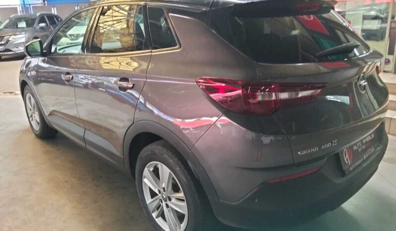 2021 OPEL GRANDLAND X 1.6T A/T full