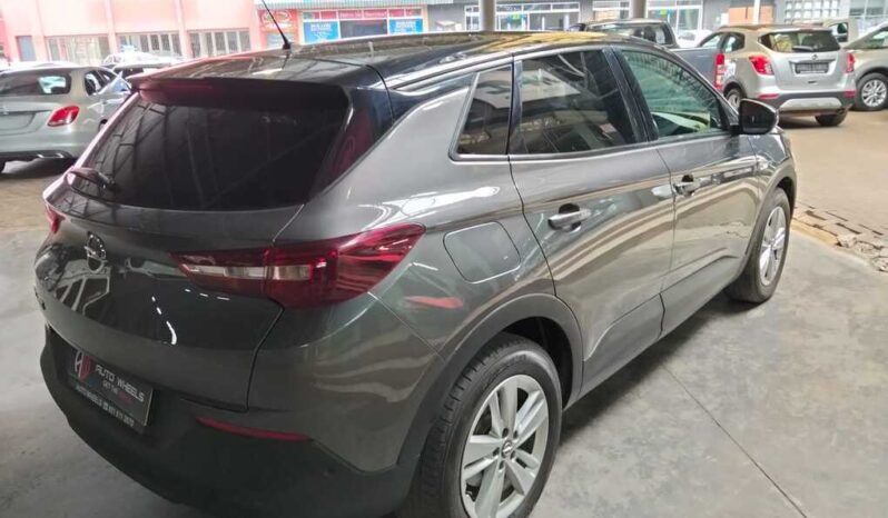 2021 OPEL GRANDLAND X 1.6T A/T full